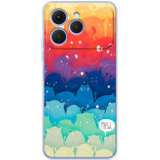 Чохол BoxFace Tecno Spark 40 