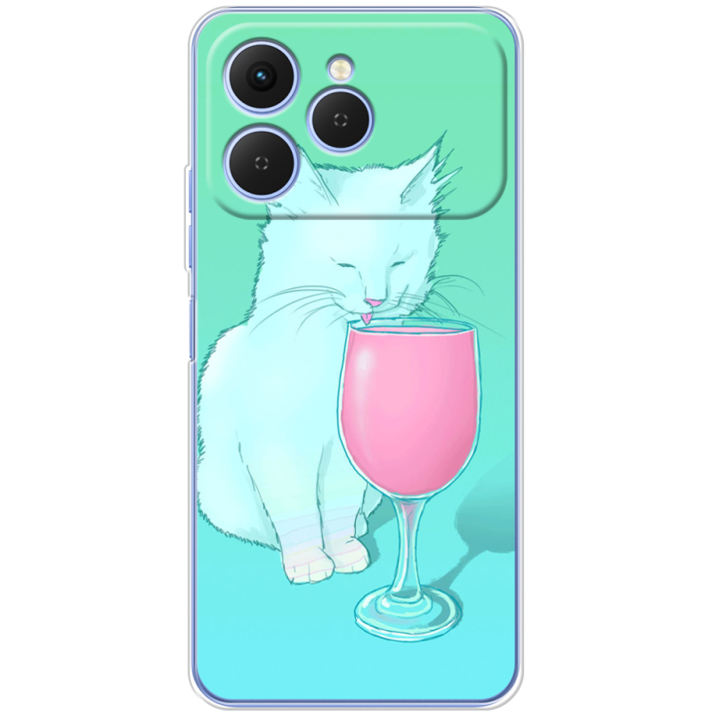 Чохол BoxFace Tecno Spark 40 