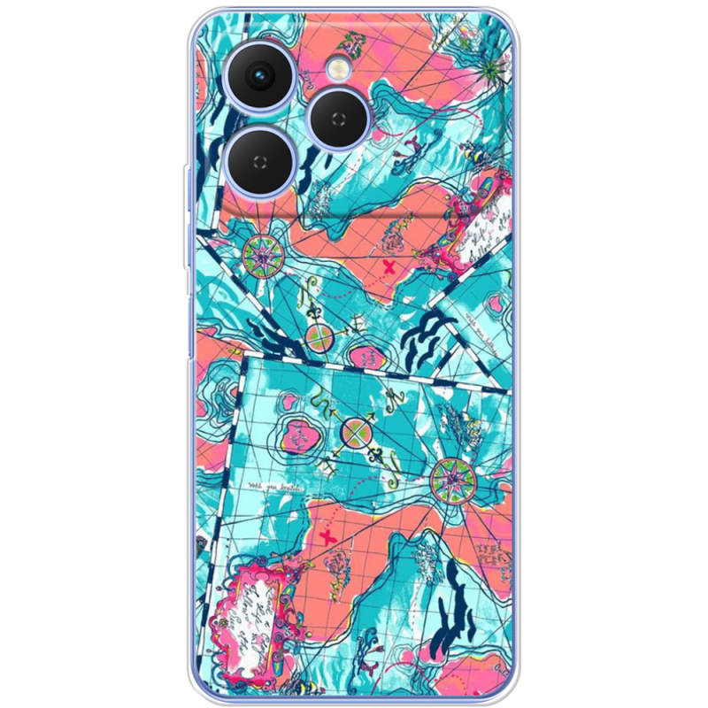 Чохол BoxFace Tecno Spark 40 