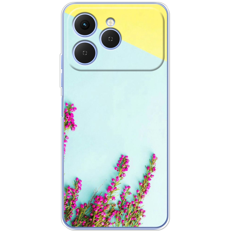 Чохол BoxFace Tecno Spark 40 