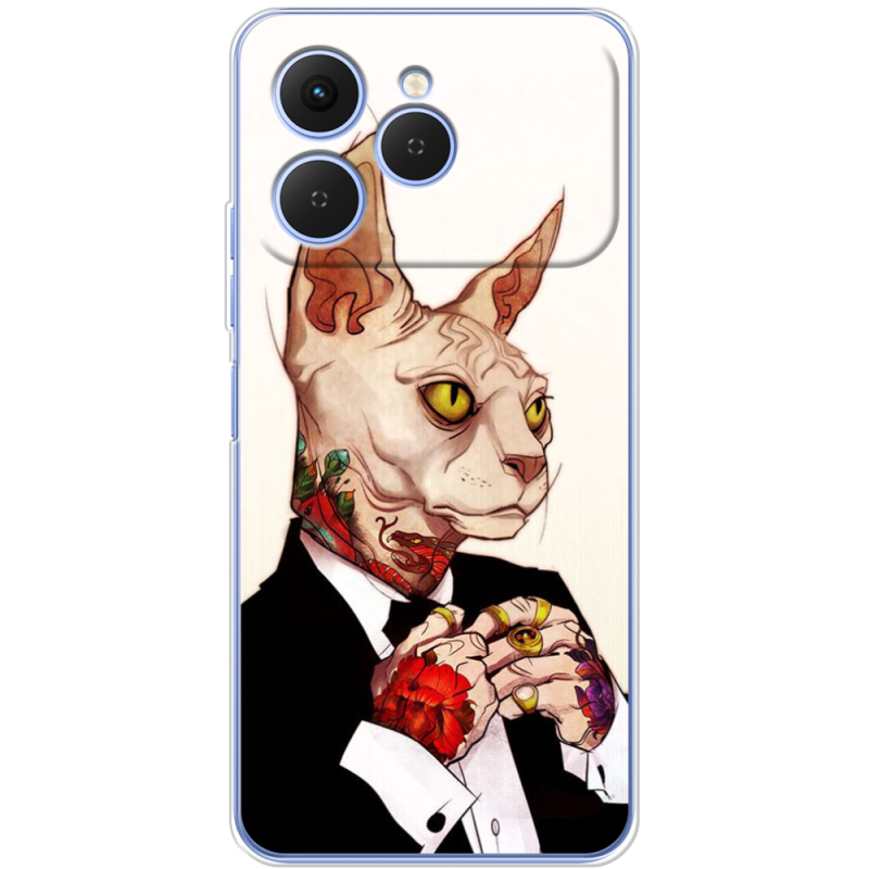 Чохол BoxFace Tecno Spark 40 