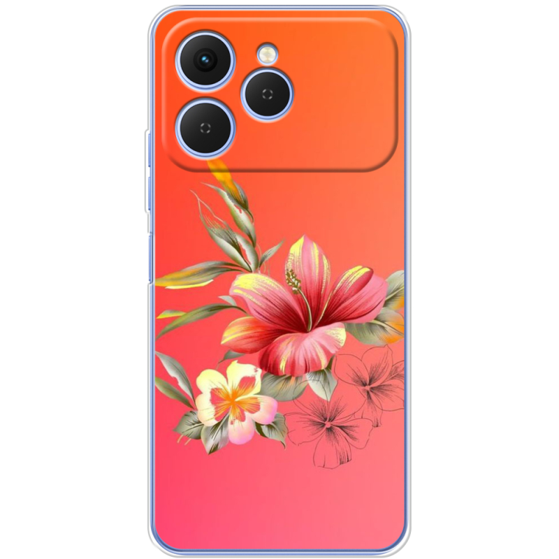 Чохол BoxFace Tecno Spark 40 