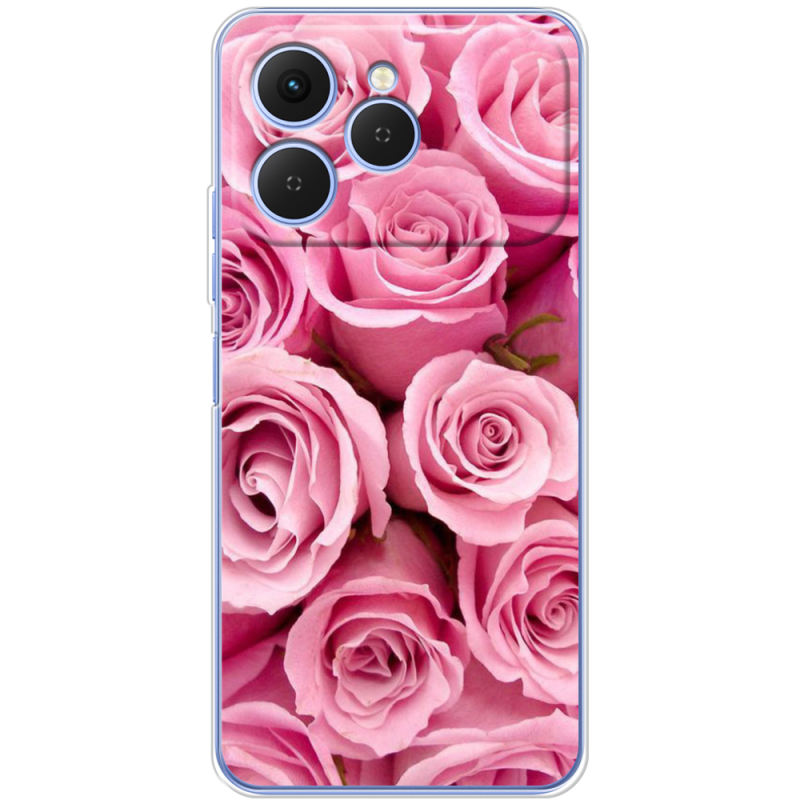 Чохол BoxFace Tecno Spark 40 