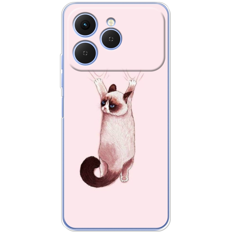 Чохол BoxFace Tecno Spark 40 