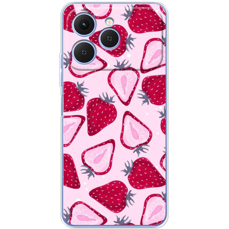 Чохол BoxFace Tecno Spark 40 