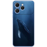 Чохол BoxFace Tecno Spark 40 