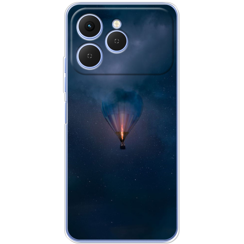 Чохол BoxFace Tecno Spark 40 