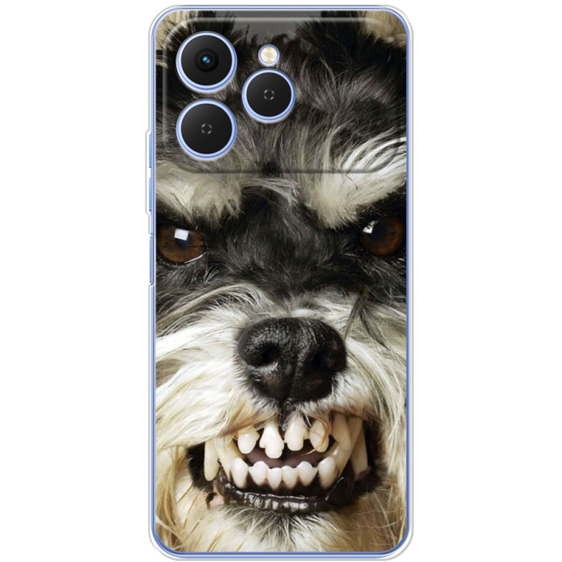 Чохол BoxFace Tecno Spark 40 Cursor