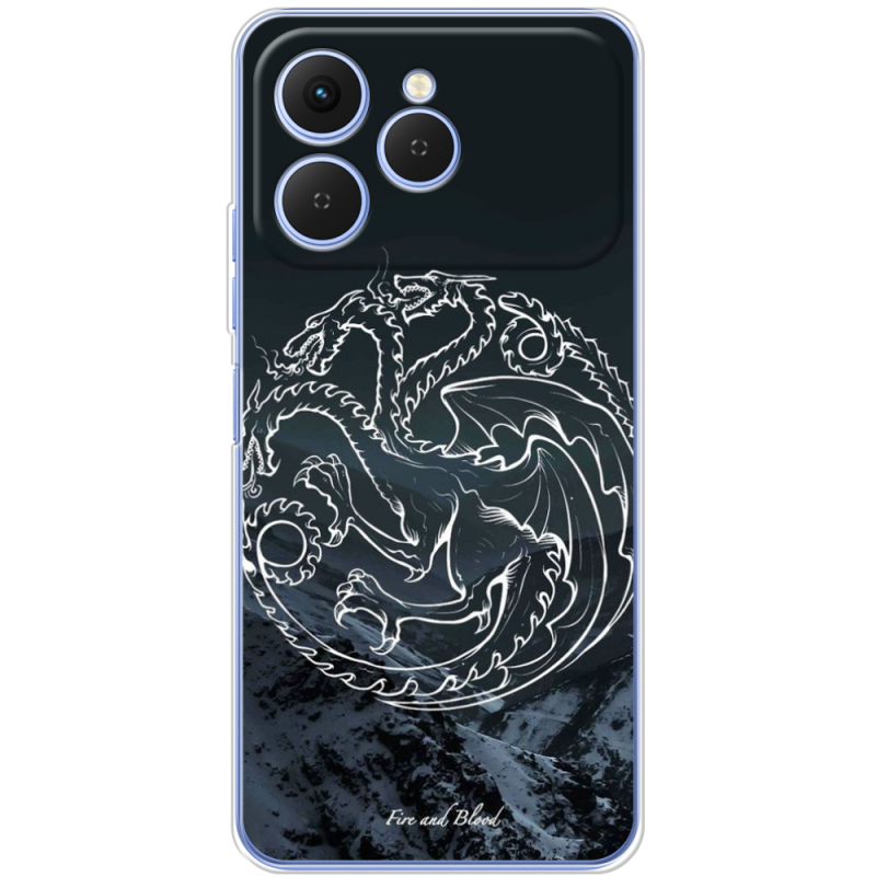 Чохол BoxFace Tecno Spark 40 