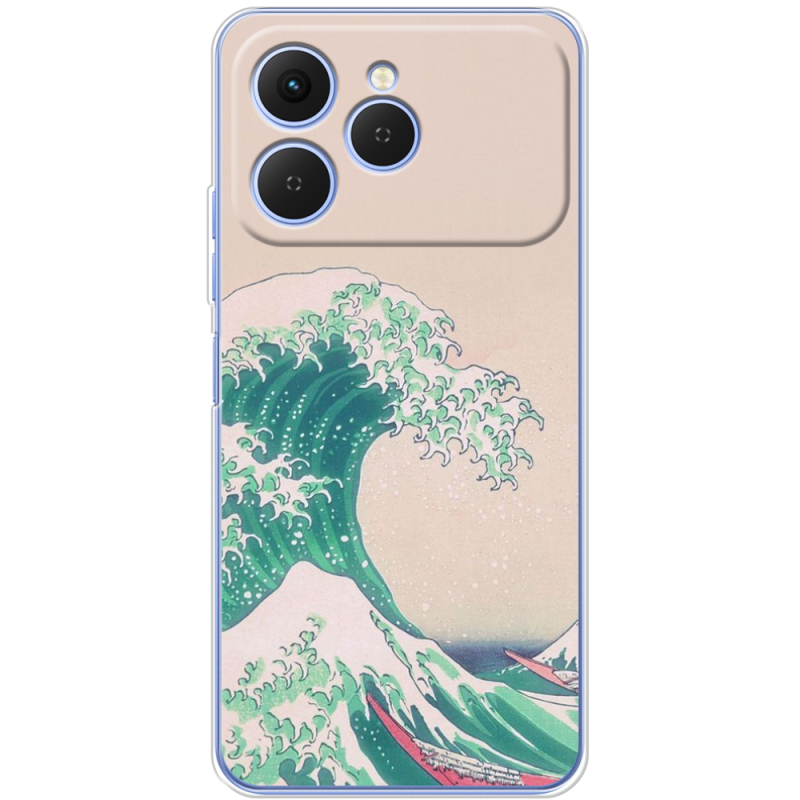 Чохол BoxFace Tecno Spark 40 