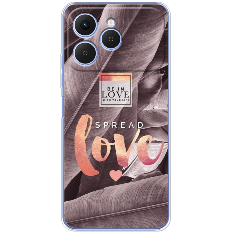 Чохол BoxFace Tecno Spark 40 