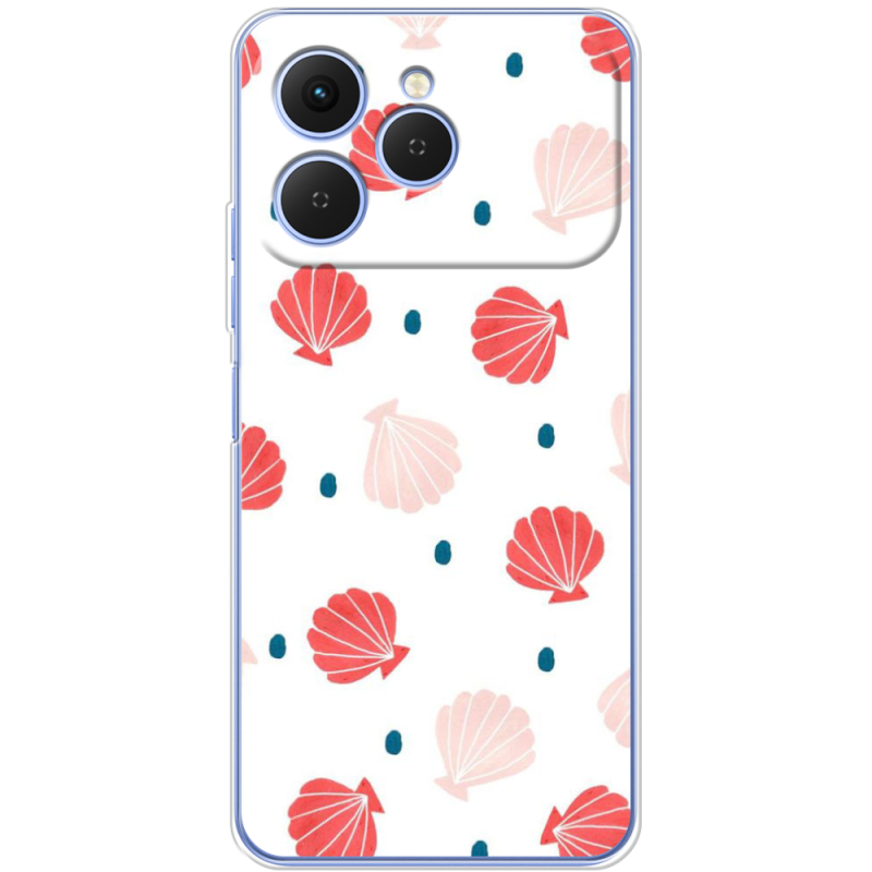 Чохол BoxFace Tecno Spark 40 