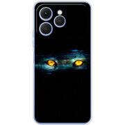 Чохол BoxFace Tecno Spark 40 Eyes in the Dark