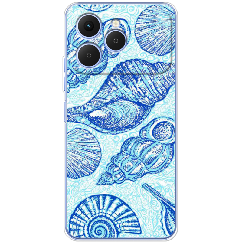 Чохол BoxFace Tecno Spark 40 