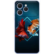 Чохол BoxFace Tecno Spark 40 