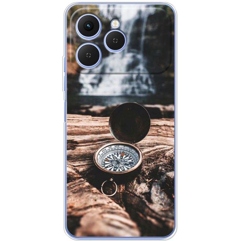 Чохол BoxFace Tecno Spark 40 