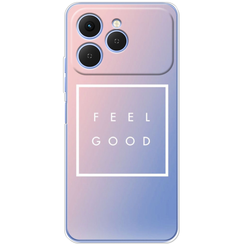 Чохол BoxFace Tecno Spark 40 