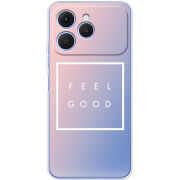 Чохол BoxFace Tecno Spark 40 