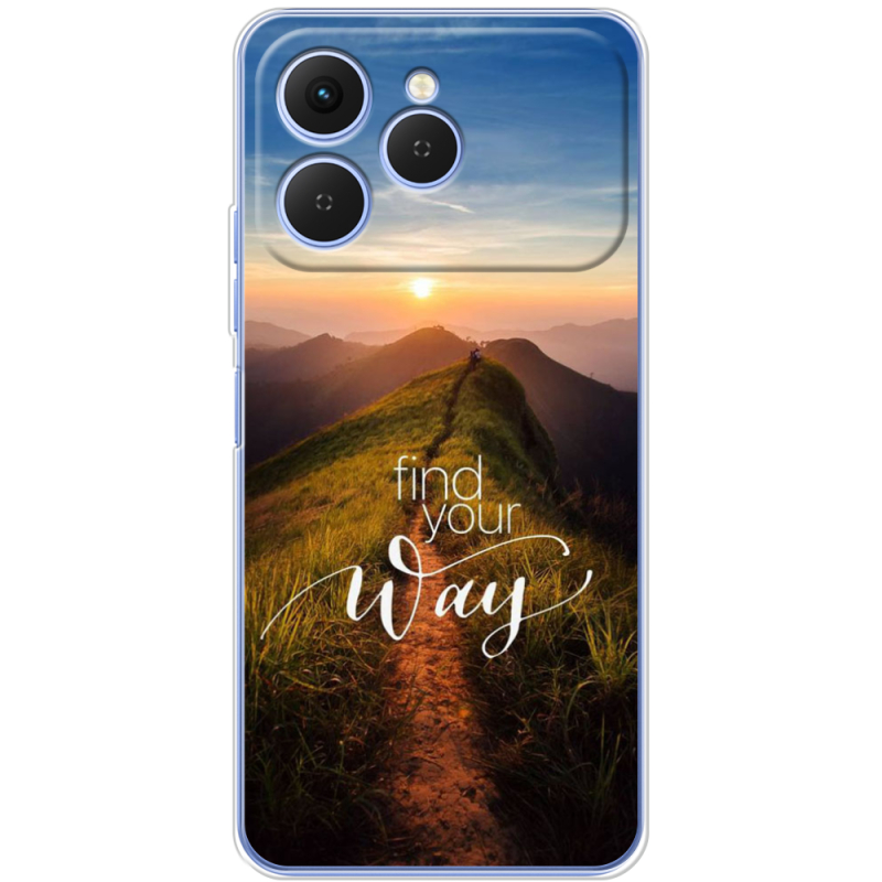 Чохол BoxFace Tecno Spark 40 