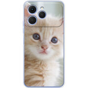 Чохол BoxFace Tecno Spark 40 Animation Kittens