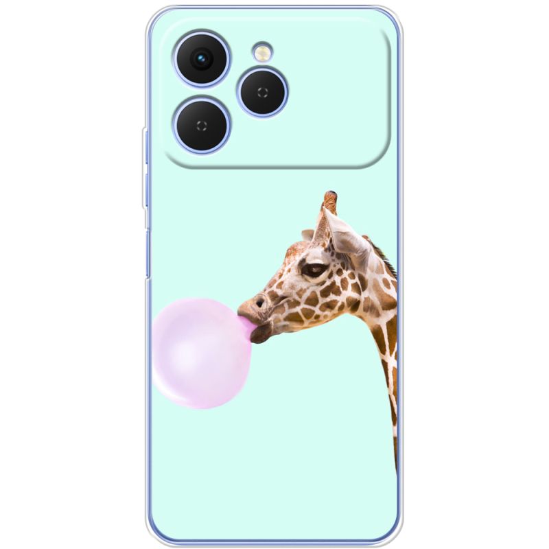 Чохол BoxFace Tecno Spark 40 