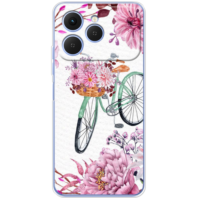 Чохол BoxFace Tecno Spark 40 