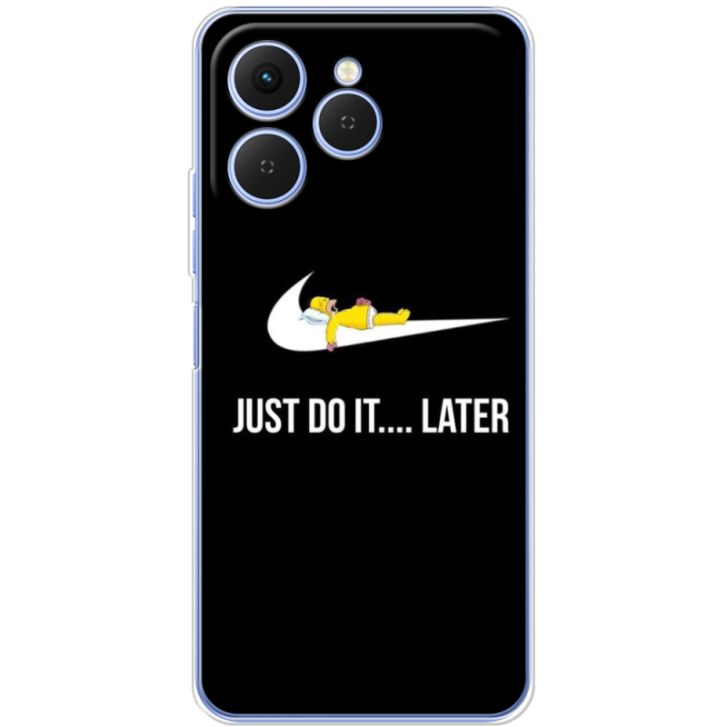 Чохол BoxFace Tecno Spark 40 