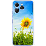 Чохол BoxFace Tecno Spark 40 Sunflower Heaven