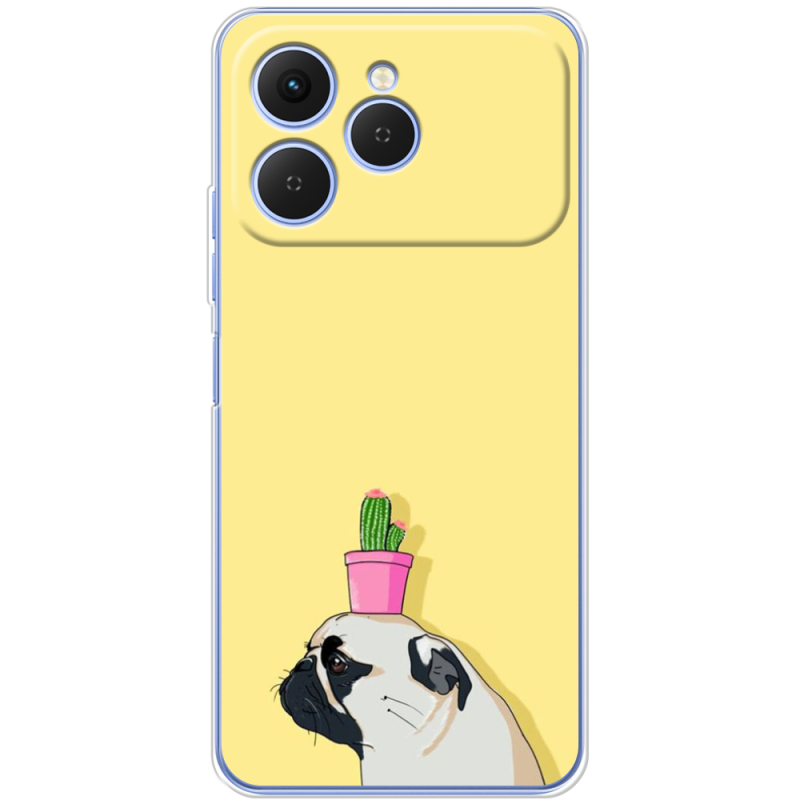 Чохол BoxFace Tecno Spark 40 