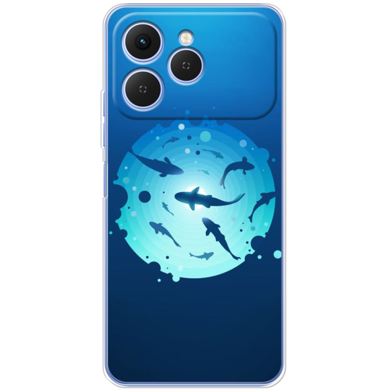 Чохол BoxFace Tecno Spark 40 