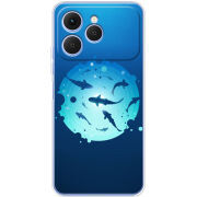 Чохол BoxFace Tecno Spark 40 