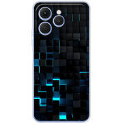 Чохол BoxFace Tecno Spark 40 Cubes