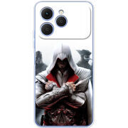 Чохол BoxFace Tecno Spark 40 Assassins Creed 3