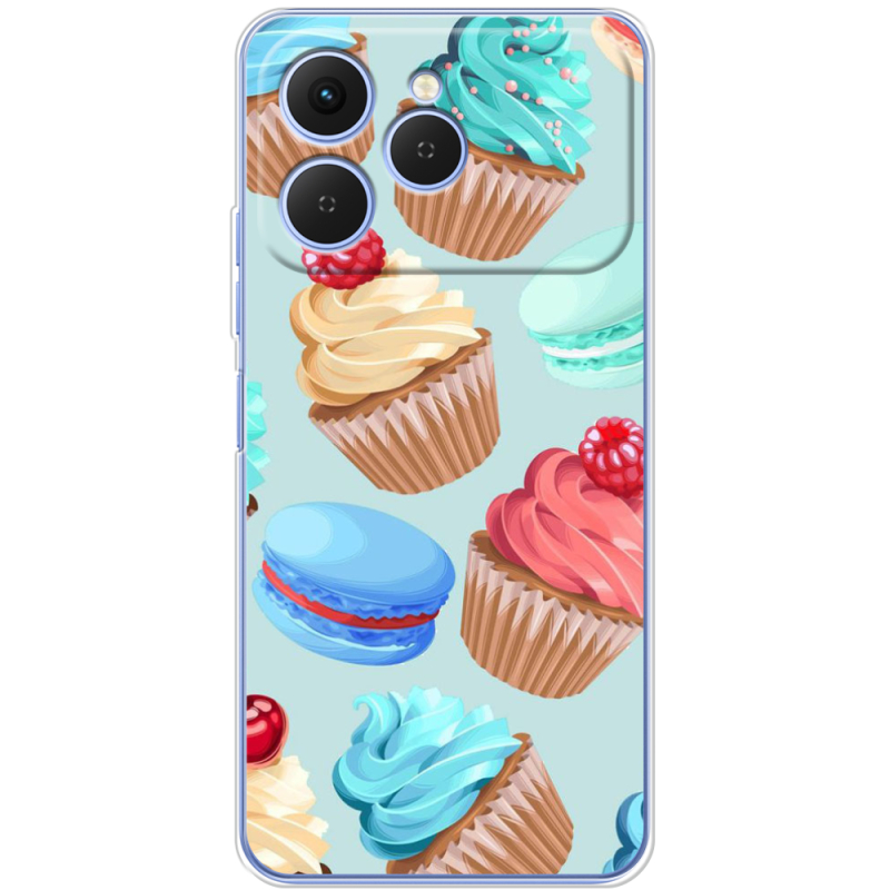 Чохол BoxFace Tecno Spark 40 