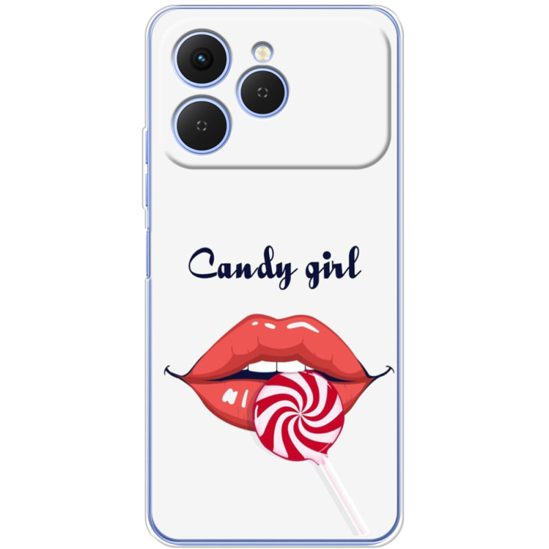 Чохол BoxFace Tecno Spark 40 