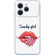 Чохол BoxFace Tecno Spark 40 