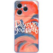 Чохол BoxFace Tecno Spark 40 