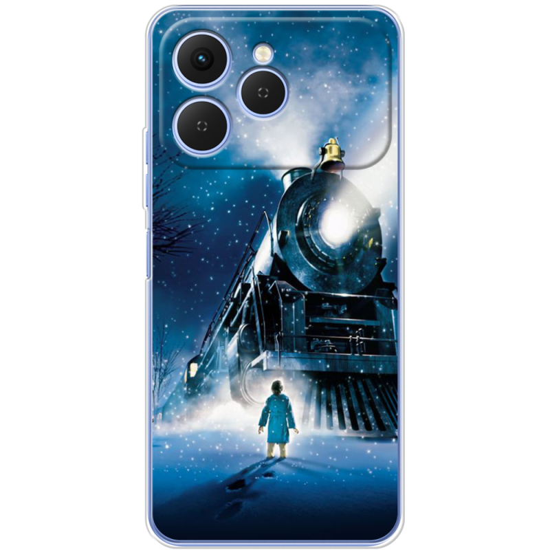 Чохол BoxFace Tecno Spark 40 