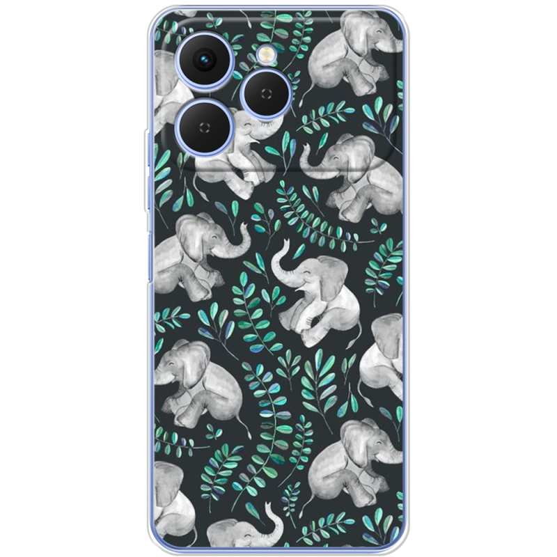 Чохол BoxFace Tecno Spark 40 