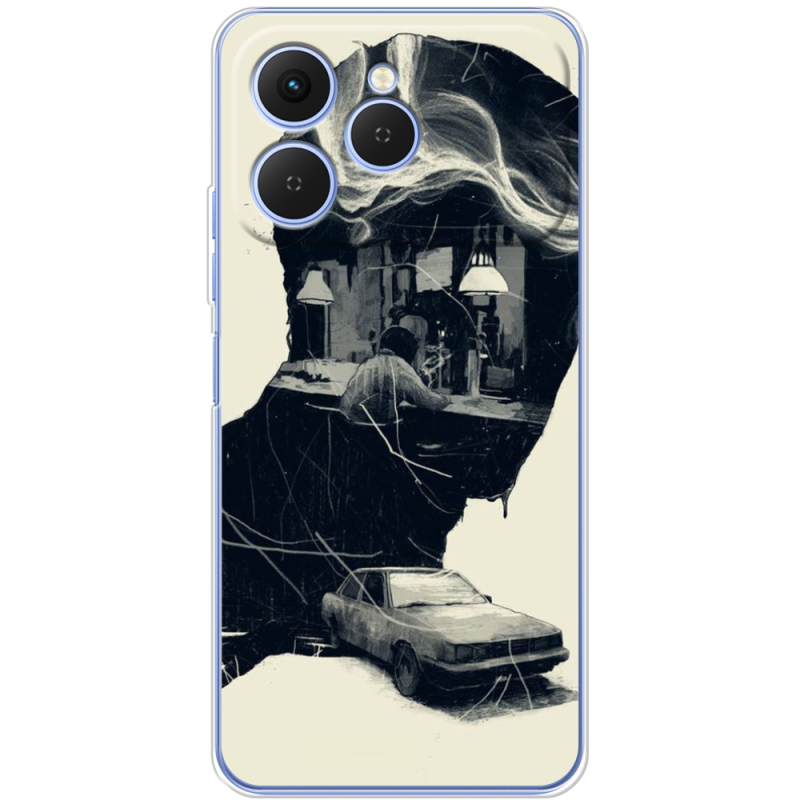 Чохол BoxFace Tecno Spark 40 