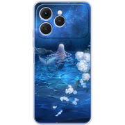 Чохол BoxFace Tecno Spark 40 