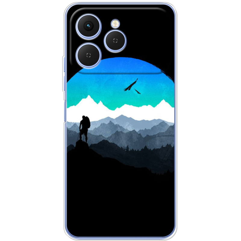 Чохол BoxFace Tecno Spark 40 