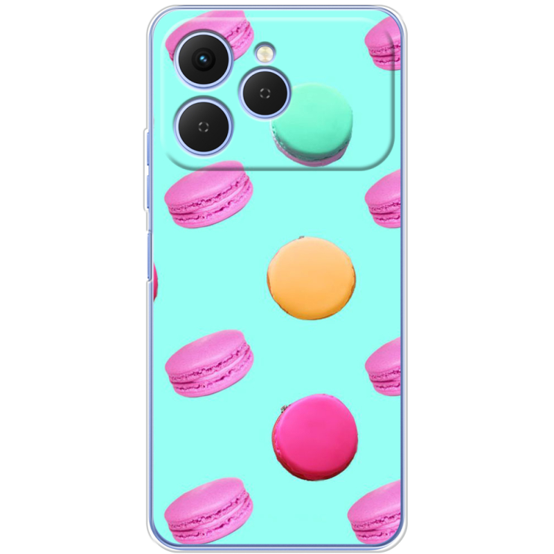 Чохол BoxFace Tecno Spark 40 