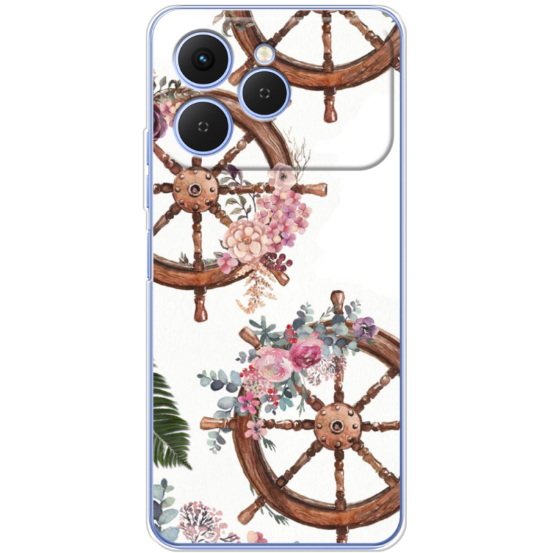 Чохол BoxFace Tecno Spark 40 