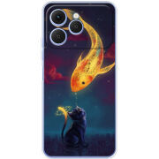 Чохол BoxFace Tecno Spark 40 