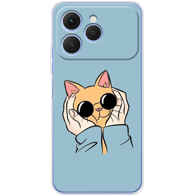 Чохол BoxFace Tecno Spark 40 