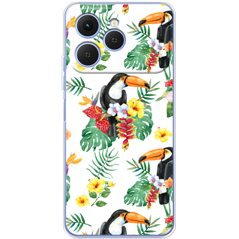 Чохол BoxFace Tecno Spark 40 