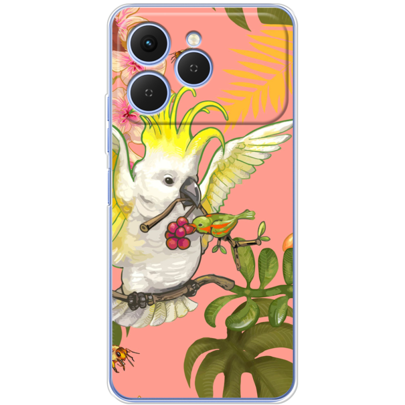 Чохол BoxFace Tecno Spark 40 