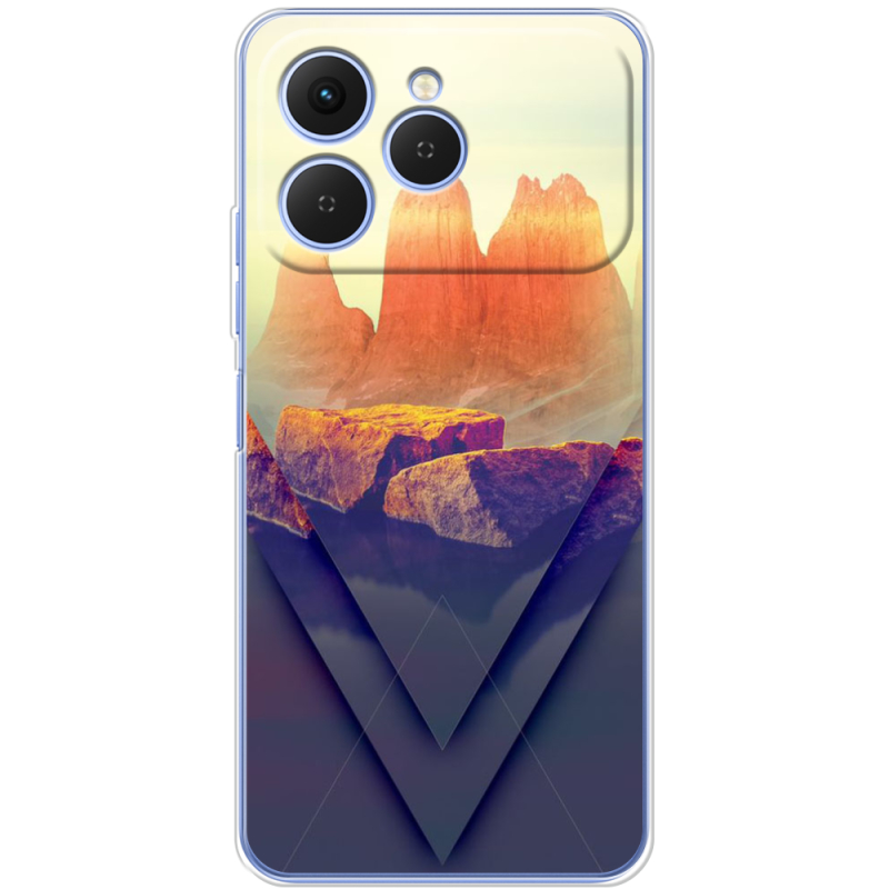 Чохол BoxFace Tecno Spark 40 