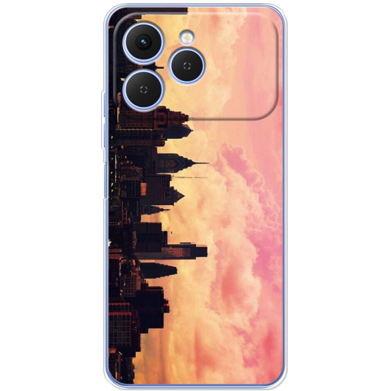 Чохол BoxFace Tecno Spark 40 